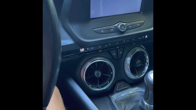 2016+ Camaro LT/ RS Splitter