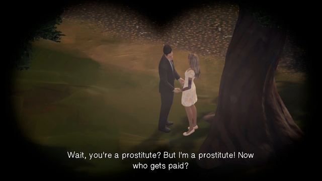 Chloe Hangs Out With Rachel  (Life Is Strange : Before The Storm)