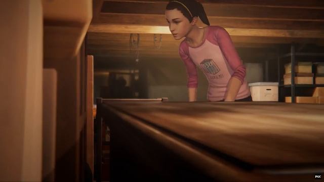 Life Is Strange: Before The Storm: Farewell / Прощание