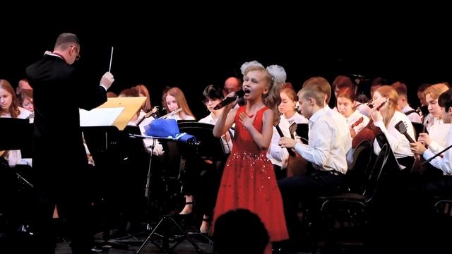 Ямайка  Анна Соколинская и Концертный оркестр Алексея Губарева