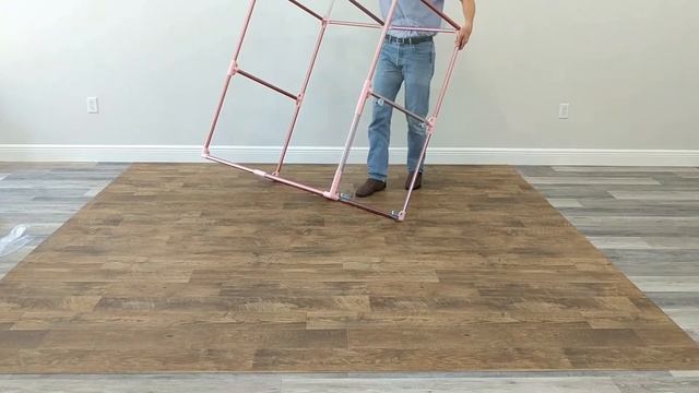 Clearly Loved Pets Lucidium Dog Pen | How To Move An Assembled Pen
