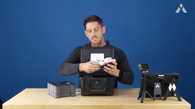 Micasense Dual Camera Kit RedEdge MX  Blue REVIEW!