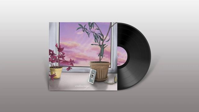 A.P.Onez - Entourage EP (LOFI)