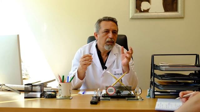 Interview With PROF. DR. MURAT TUNCER, Kidney Transplantologist In Medicana, Turkey, Istanbul