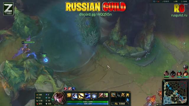 RUSGUILD TV | Непосредственно Doktor_e5. Прямая трансляция онлайн игры с кланом.