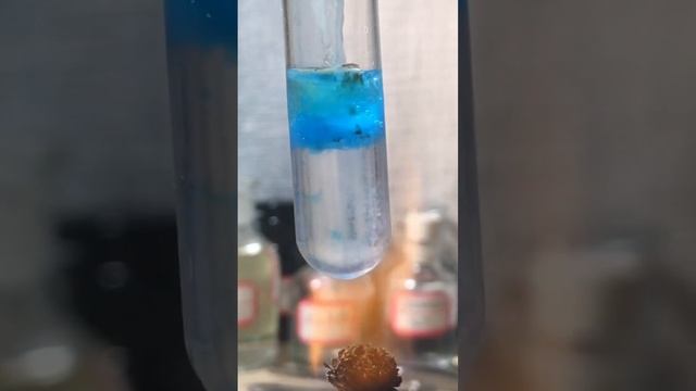 Thí Nghiệm Hoá Học: CuSO4 + NaOH Rồi đun Nóng