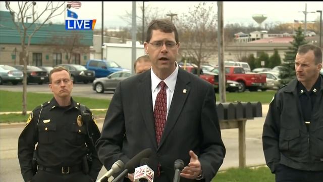 News 3 Team Coverage Of FBI Manhunt