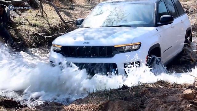 Jeep Grand Cherokee Trailhawk WL
