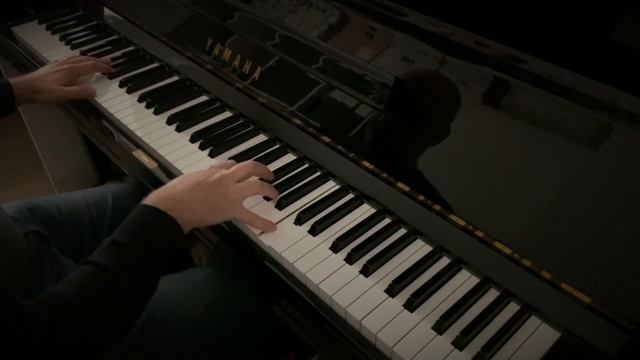 Carlos Gardel - Por una cabeza - Piano Solo