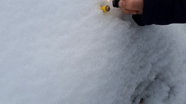 Взрываем петарду цунаме