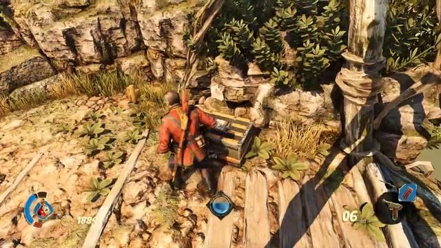 Strange Brigade Vulkan SLI MAXED OUT