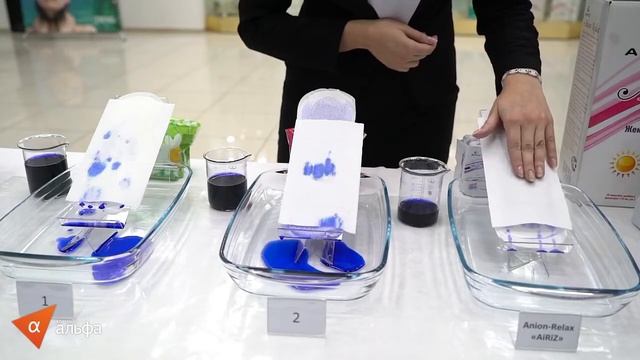 Женские Гигиенические Прокладки ТЯНЬШИ Anion Relax AiRiZ