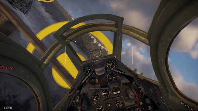 Отдельные миссии War Thunder - Тише воды, ниже травы