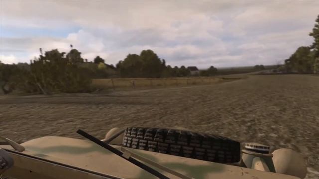 ARMA 2 - Iron Front Mod - German Mission 2