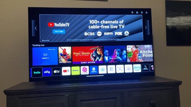 Lg C1 Oled Display In 2023