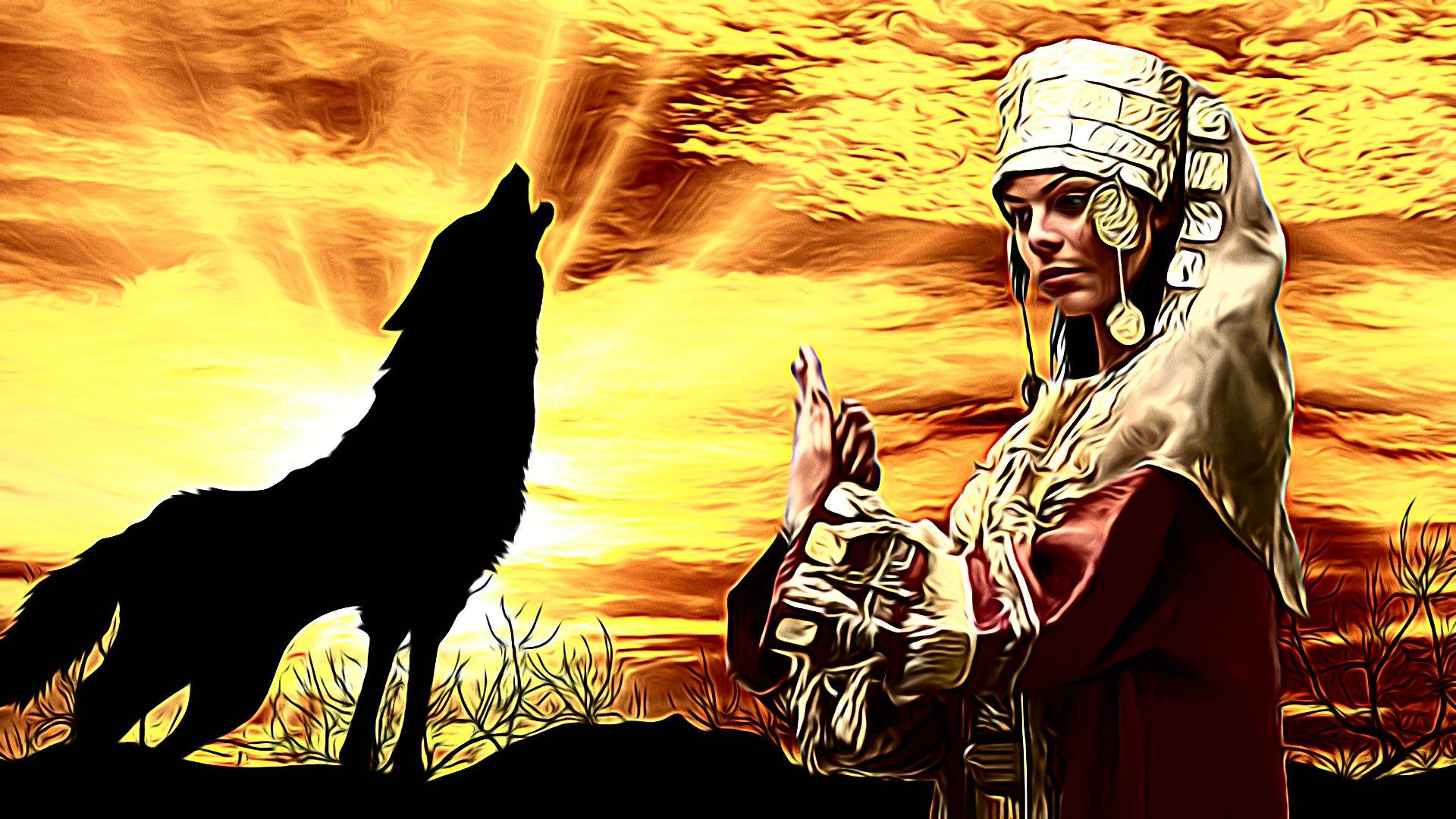 Волки 2 - тизер