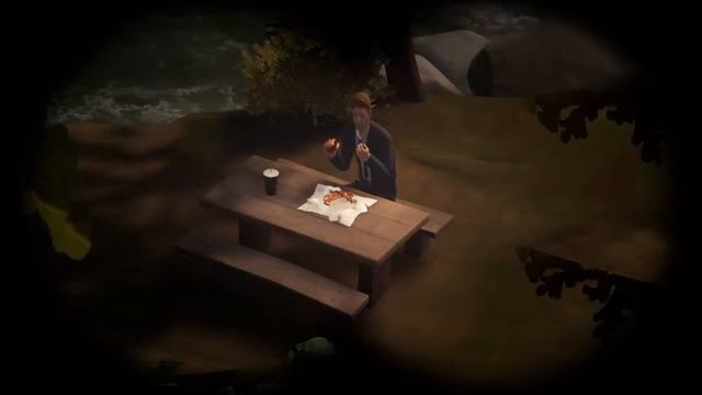 SQUARE ENIX Presents: Life Is Strange-BEFORE THE STORM (2017 American Teen Indie Drama)-Episode 1.5