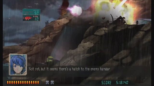 Assault Suit Leynos 2016 - Full Game Walkthrough  Playthrough