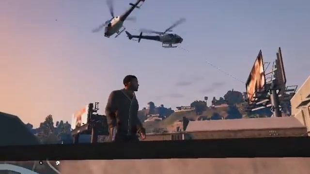 GTA V - Just Cause 3 Pc MOD