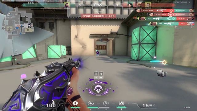 REAVER PHANTOM 6K ACE!!!
