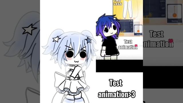 Gacha Animation (≡^∇^≡)♡