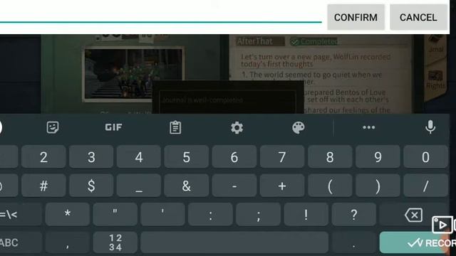 Life After. How To Change The Color On The Jouarl