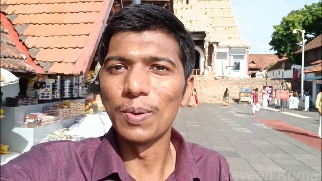 🛕KERALA'S FAMOUS PADMANABHASWAMY TEMPLE VLOG!!! Attukal Bagavathy Amman|Trivandrum Ep-2|Naveen Kuma