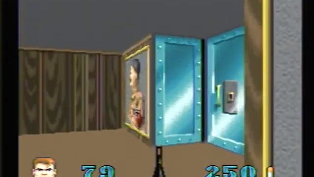 Retro Gameplay #087 - Wolfenstein 3D (Atari Jaguar)