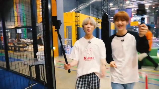 Рус.СабОзвучка TALK X TODAY:Season2 Ep.2-TXT