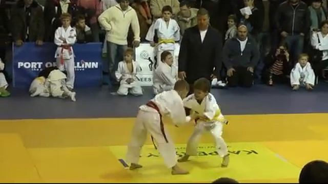 Tallinn Judo Cup 2011
