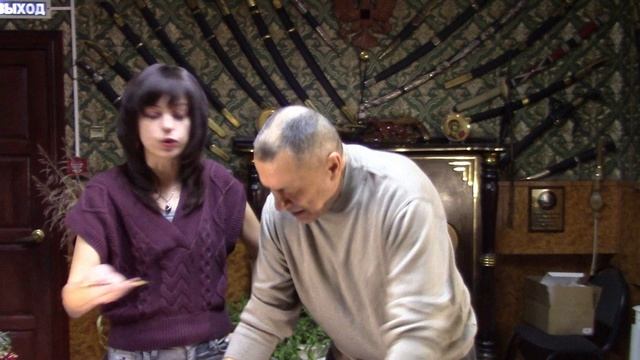 Меч каролингского типа (арт. К-158) производства фирмы 