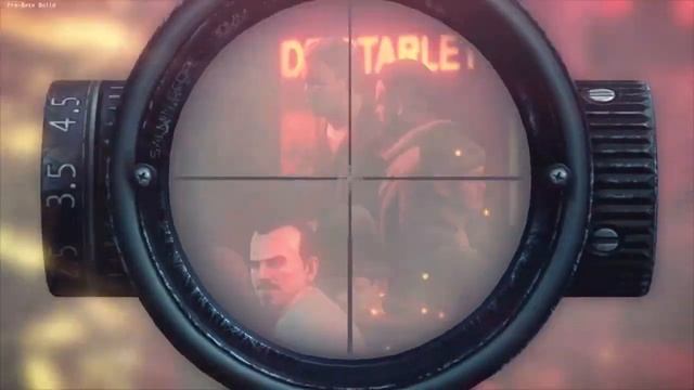 Hitman Absolution - King Of Chinatown Developer Walkthrough E3 2012