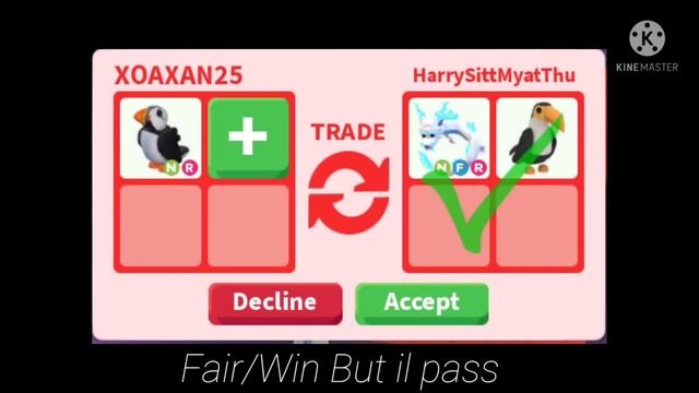 Adopt Me|Roblox| Neon Puffin Worth