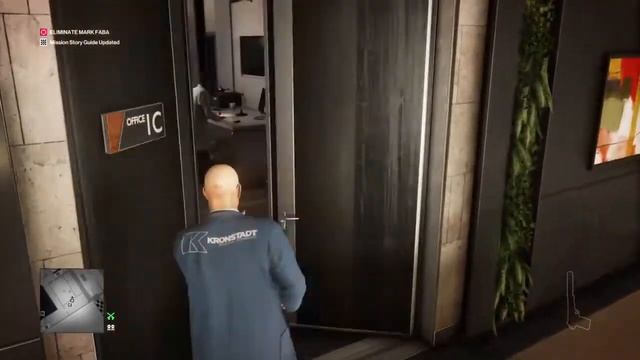 Elusive Target: The Undying Returns - Pen Kill