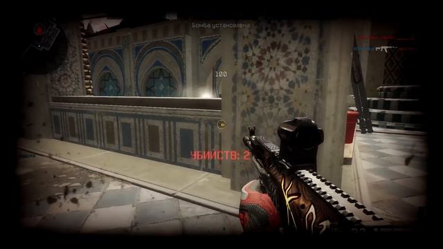 Highlights #2- Warface. Ну чо АВП?!
