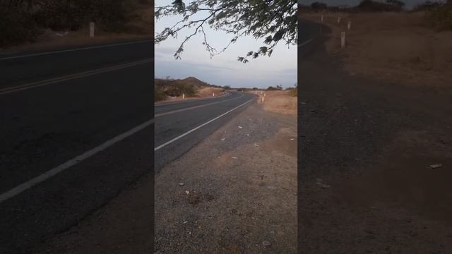 последний закат солнца в перу / граница рядом /велопутешествия по латинской Америке