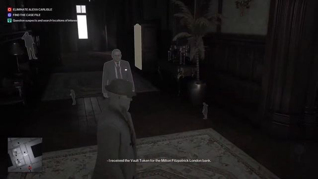 HITMAN 3 – Dartmoor