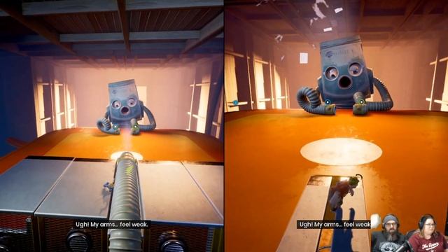 Let's Play; It Takes Two With Jenny Bug And Grizzly, Part 3