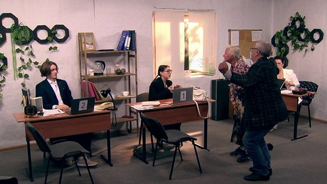 ТАНЕЦ В  ПРОШЛОЕ..