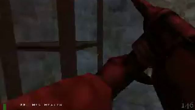 Return To Castle Wolfenstein Map 1.avi