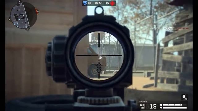 Warface (WF): Режим 