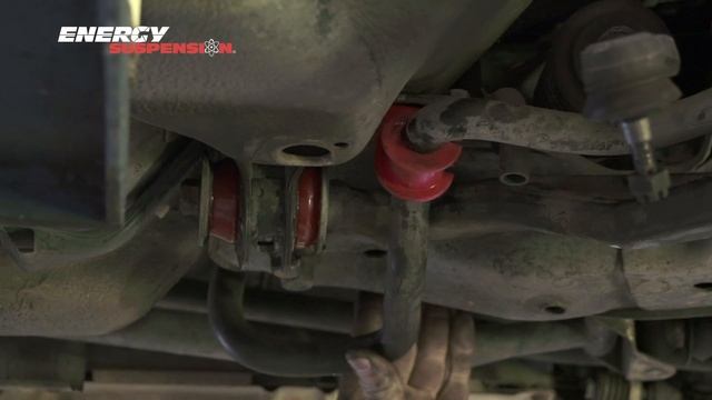 Energy Suspension Install Overview: 1996 Integra