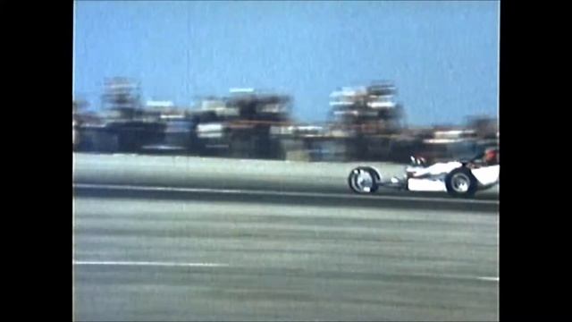 1960 Lions Pits Bakersfield Wheelie Don Prudhomme Buick Fed