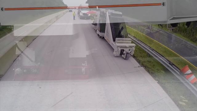 Concrete Overlay Of Route 210 Case Study