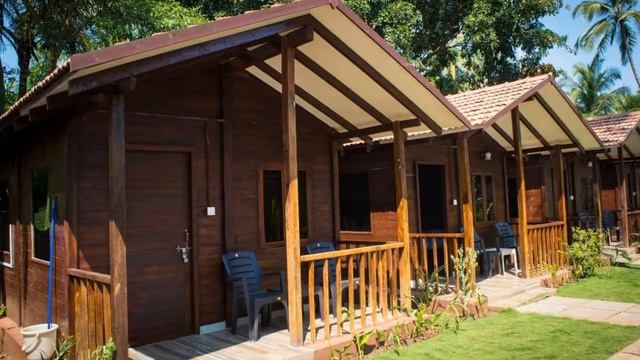 Ciiroc Hotel, Morjim, India