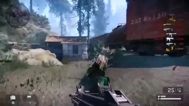 History Warface - СЭМПЛЕР