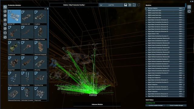 Let's Play X4 Foundations - Part 203 - Patch 2.50 Drones, Building And Moving Of Resources
