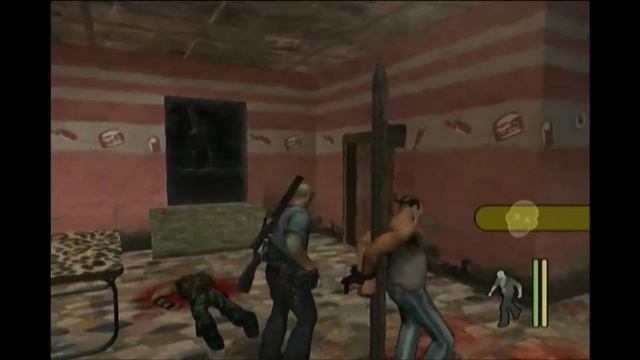 Xbox Manhunt Hardcore Mode Playthrough Part 20