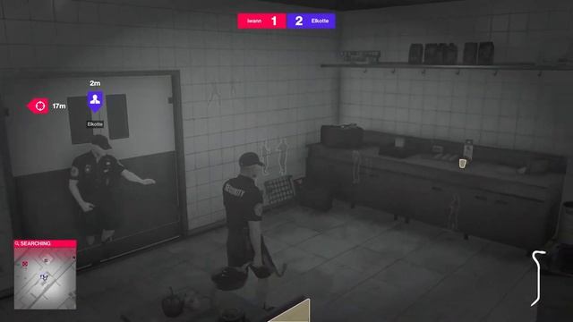 FINAL TARGET 🦖 HITMAN 2 » GHOST MODE « MIAMI