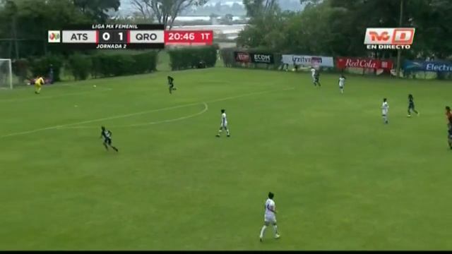 AUTOGOL | Cruz Azul 1 - 0 Chivas | LigaBBVAMXFemenil | #GritaMéxicoA21 J2